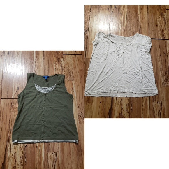 Tank tops size Xl - Picture 1 of 1